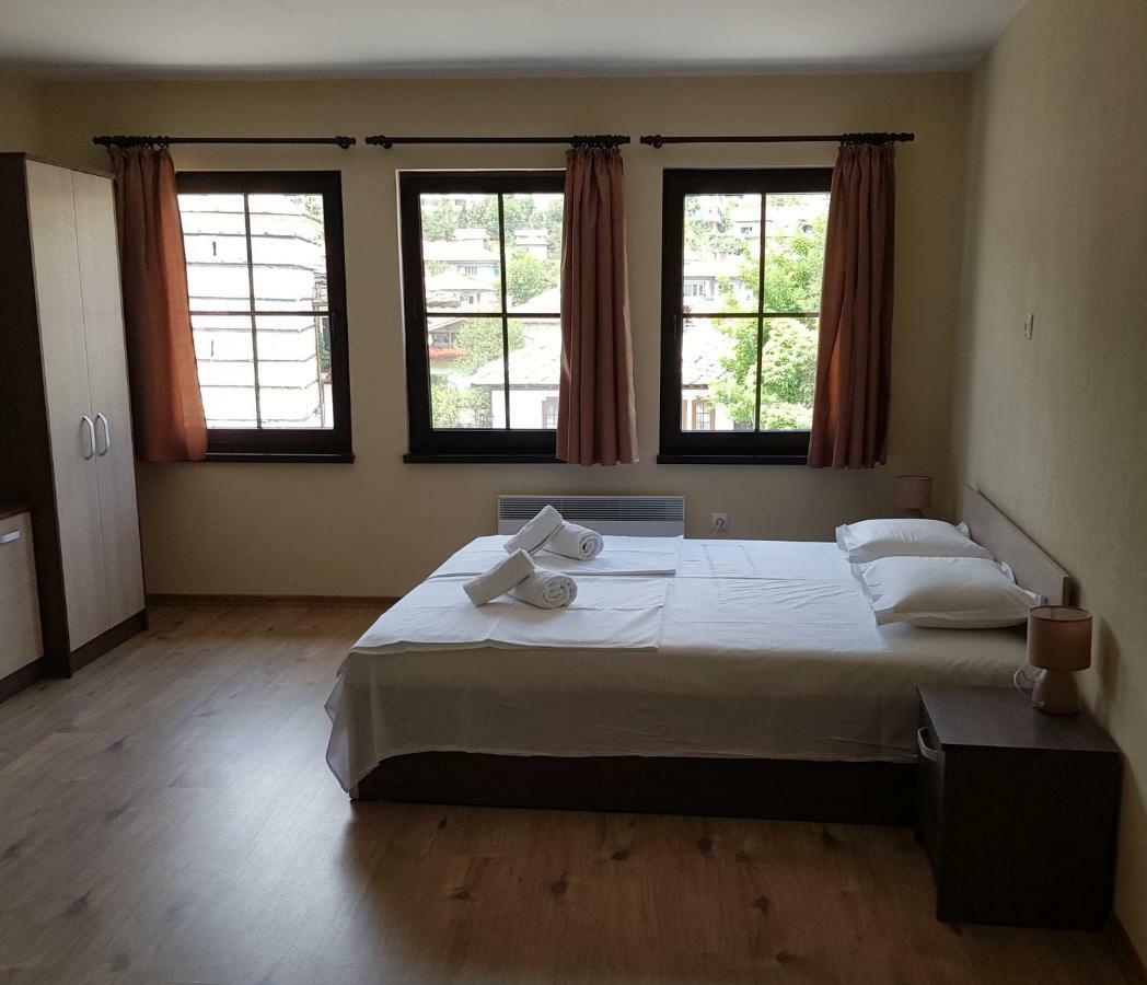 Часовника Hotel Tryavna Luaran gambar