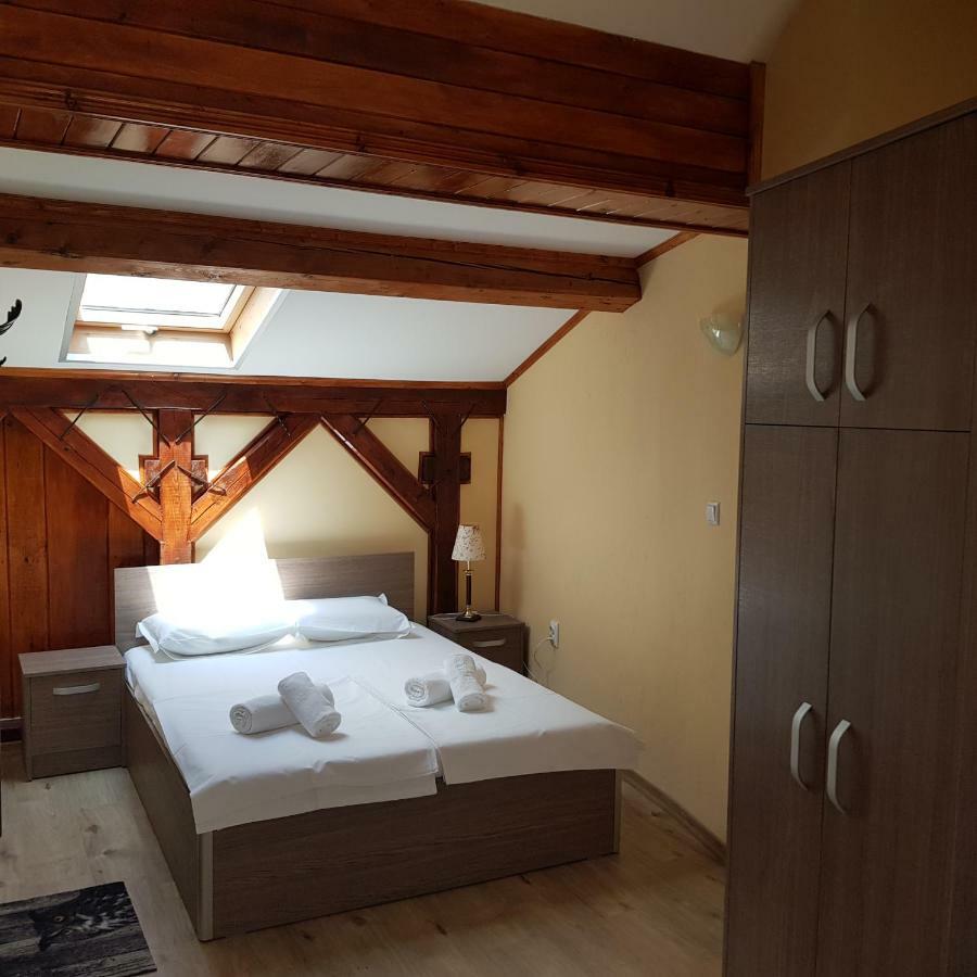 Часовника Hotel Tryavna Luaran gambar