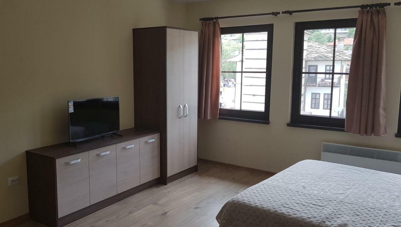 Часовника Hotel Tryavna Luaran gambar