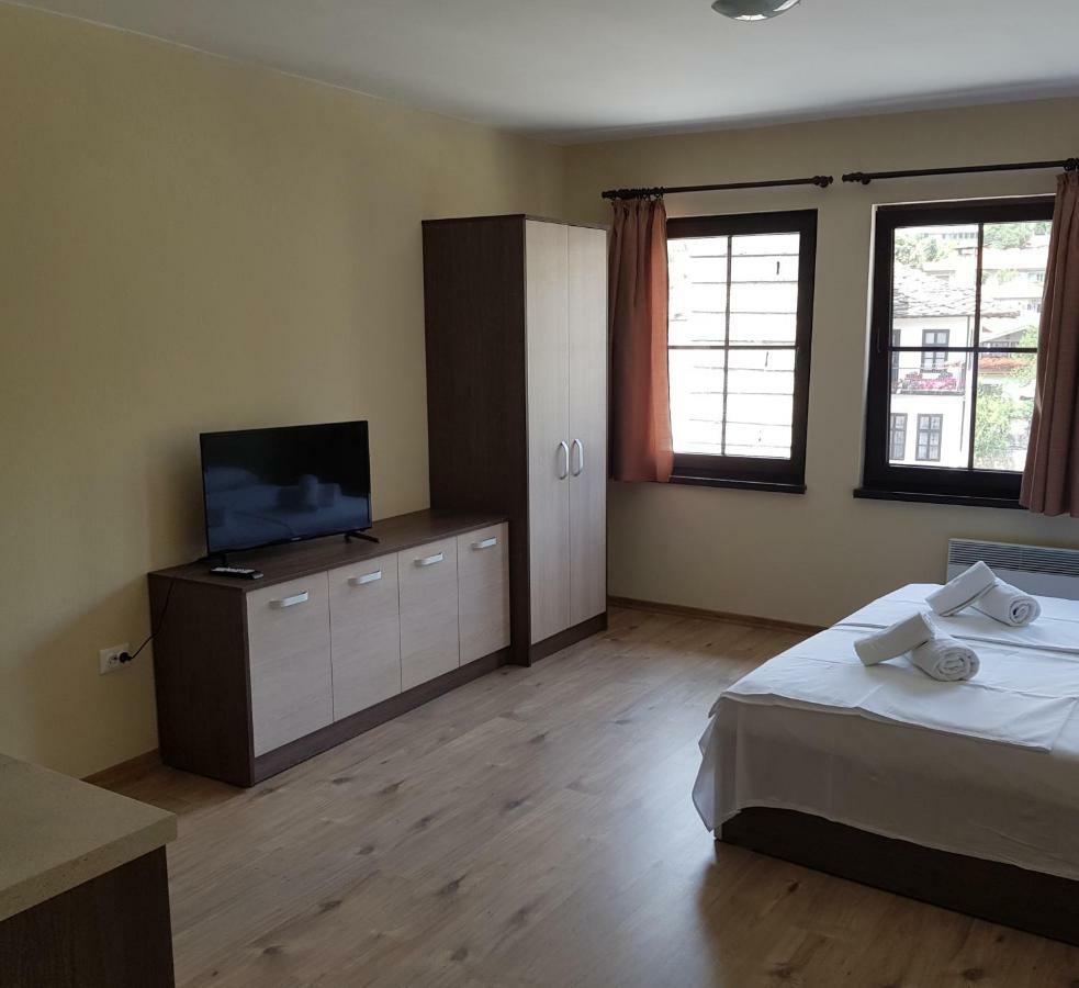Часовника Hotel Tryavna Luaran gambar