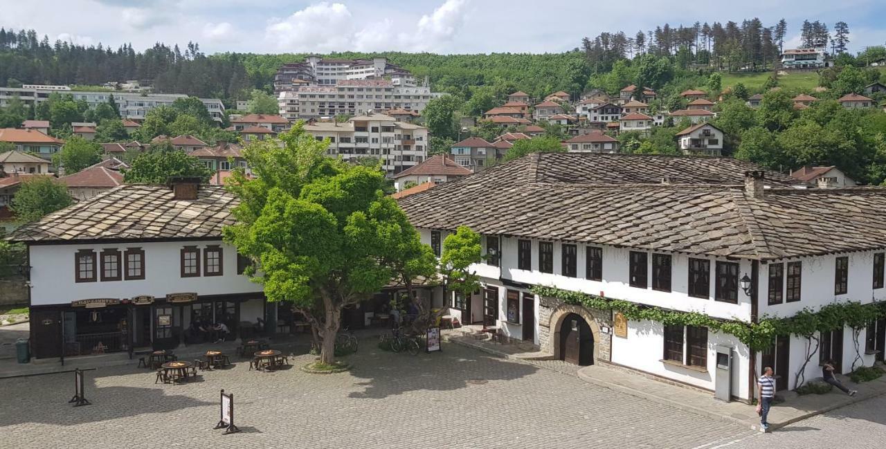 Часовника Hotel Tryavna Luaran gambar