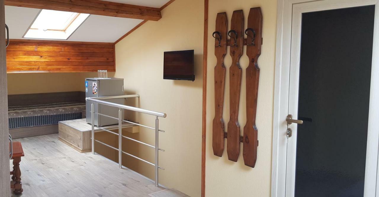Часовника Hotel Tryavna Luaran gambar