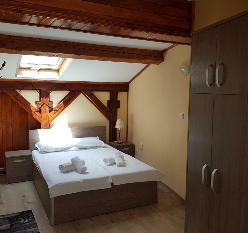 Часовника Hotel Tryavna Luaran gambar