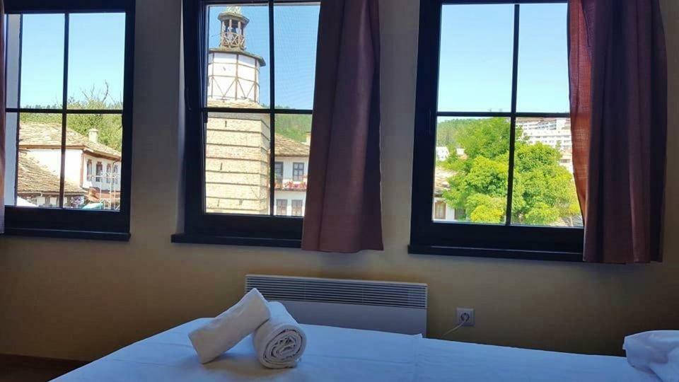 Часовника Hotel Tryavna Luaran gambar