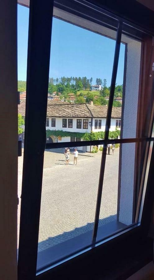 Часовника Hotel Tryavna Luaran gambar