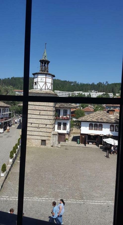 Часовника Hotel Tryavna Luaran gambar