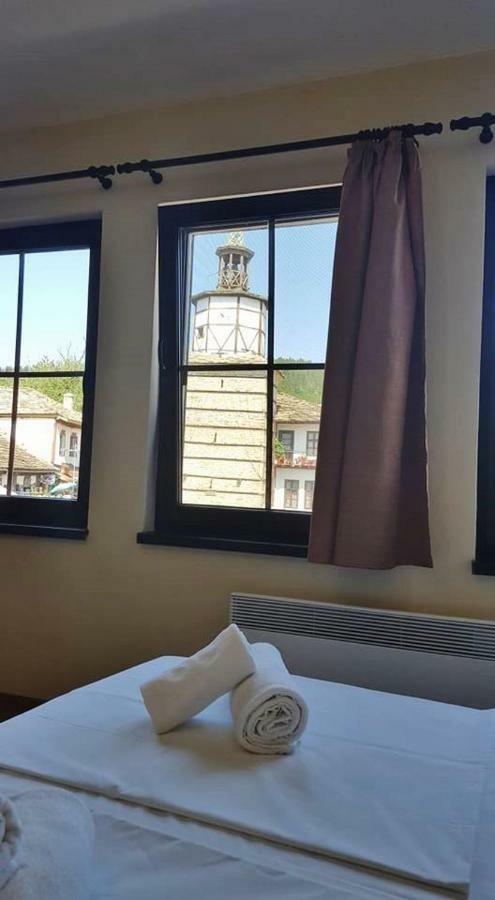Часовника Hotel Tryavna Luaran gambar
