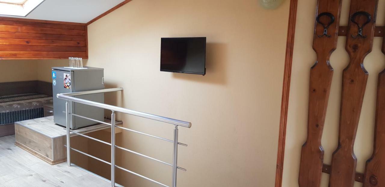 Часовника Hotel Tryavna Luaran gambar